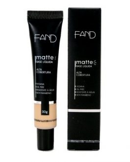 Base Líquida Matte – Fand