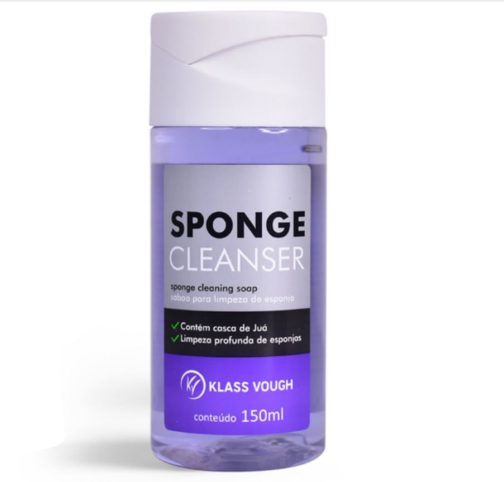 Limpador Esponja Sponge Cleanser Klass Vough