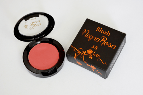 Blush Negra Rosa