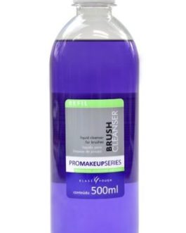 Limpador Pincéis Brush Cleanser 500ml – Klass Vough