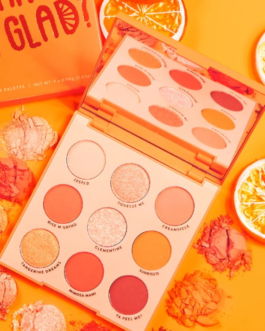 Paleta de Sombras Orange You Glad Colourpop