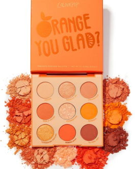 Paleta de Sombra Orange You Glad – Colourpop