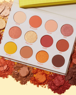 Paleta de Sombra Yes, Please! – Colourpop