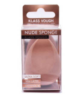 Esponja Nude – Klass Vough