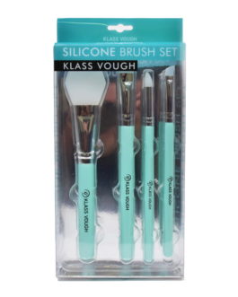 Pincéis de Silicone – Klass Vough