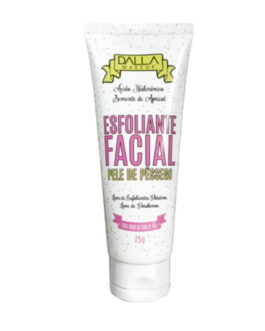 Esfoliante Facial Pele de Pêssego – Dalla Makeup