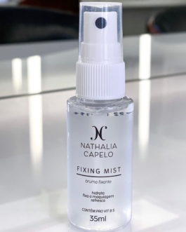 Mini Bruma Fixing Mist – Nathalia Capelo