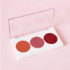 Paleta de Blushes Cremosos