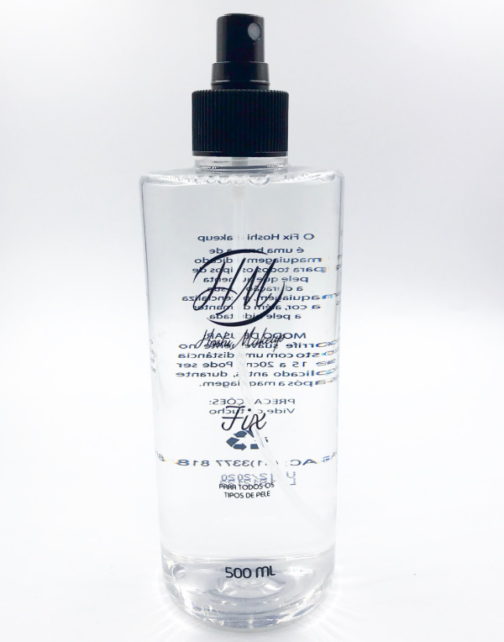 Fixador 500ml Hoshi Makeup