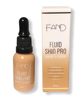 Base Líquida Fluid Skin – Fand