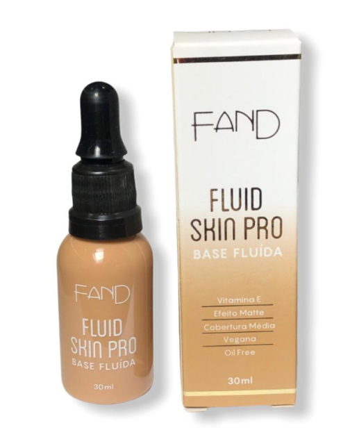 Base Líquida Fluid Skin - Fand - Image 3