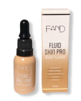 Base Líquida Fluid Skin – Fand