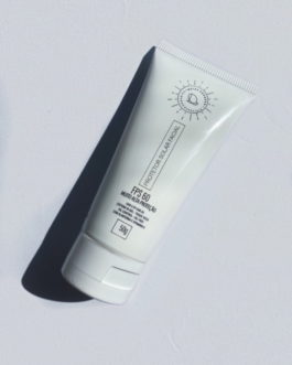 Protetor Solar Facial FPS60 – Deisy Perozzo