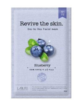 Máscara Facial Blueberry – Labute Cosmetic