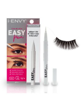 Cola de Cílios Easy Pen – Kiss New York