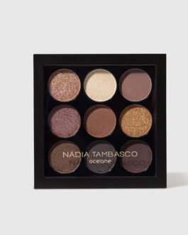 Paleta de Sombras Nádia Tambasco Basic – Oceane