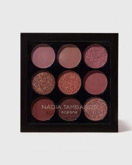 Paleta de Sombras Nádia Tambasco Nude – Oceane