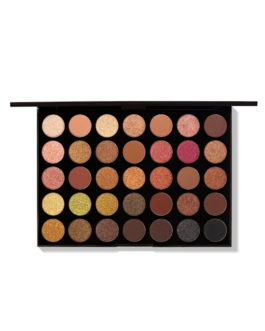 Paleta de Sombras 35G Bronze Goals Artistry – Morphe