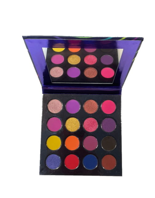 Paleta de Sombras Pigment 3 - OG Outdoor Girl