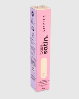 Base Líquida Satin – Vizzela