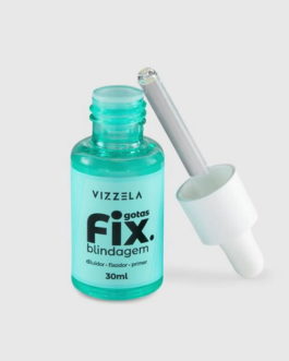 Gotas Fix Blindagem – Vizzela