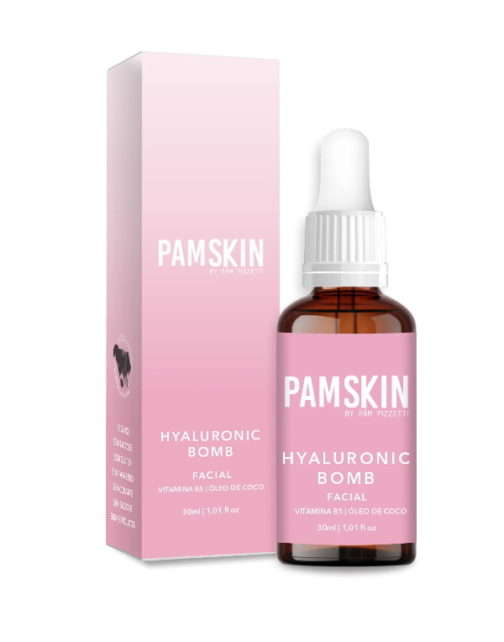 Hyaluronic Bomb Facial Pam Skin