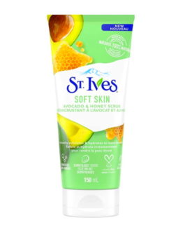 Esfoliante Avocado & Honey – St. Ives