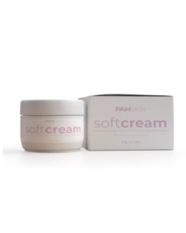 Hidratante Soft Cream – Pam Skin