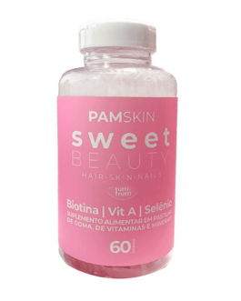 Suplemento Sweet Beauty – Pam Skin