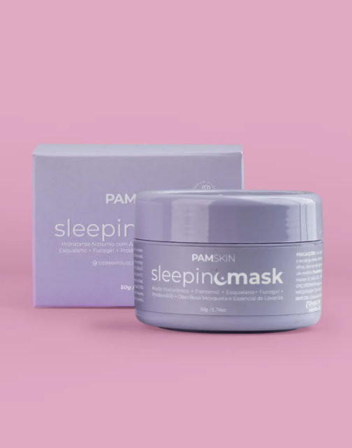 Sleeping Mask - Pam Skin