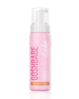 Mousse Autobronzeador com cor guia  – Goshbabe Cosmetics