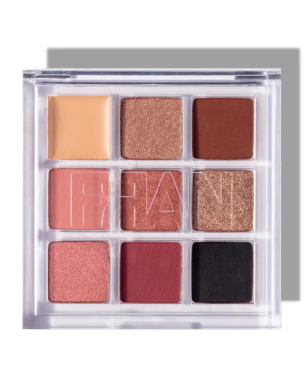 Paleta Sombras Fran by FR