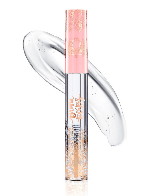 BT Jelly Gloss Clear Bruna Tavares