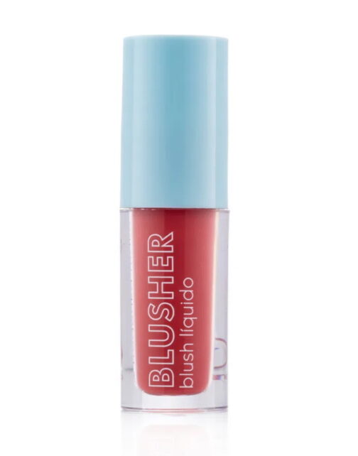 Blush Líquido Raspberry Frederika Make