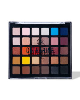 Paleta de Sombras 30 Cores – Catharine Hill