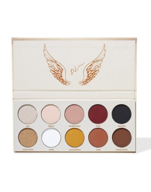 Paleta de Sombras Los Angeles Catharine Hill