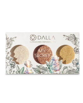 Paleta de Iluminadores My Secret – Dalla Makeup