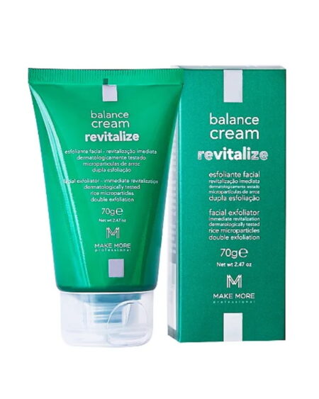 Esfoliante Facial Revitalize 70g – Make More