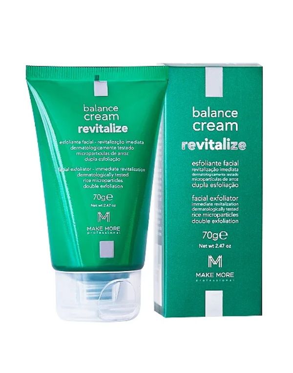 Esfoliante Facial Revitalize 70g