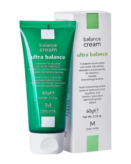 Hidratante Facial Ultra Balance 60g – Make More