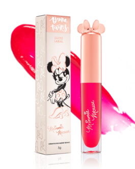 BT Minnie Mouse Gloss – Bruna Tavares