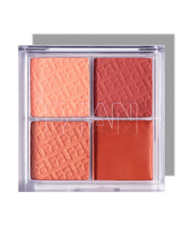 Paleta Blushes Fran by FR