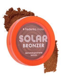 Solar Bronzer – Frederika Make