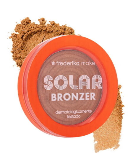 Solar Bronzer – Frederika Make