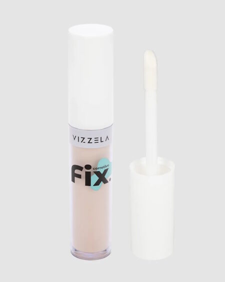 Corretivo Líquido FIX – Vizzela