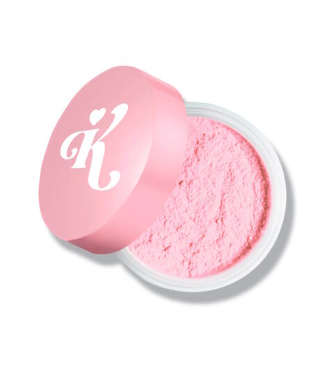 Pó Facial Solto Pink Powder – Karen Bachini Beauty