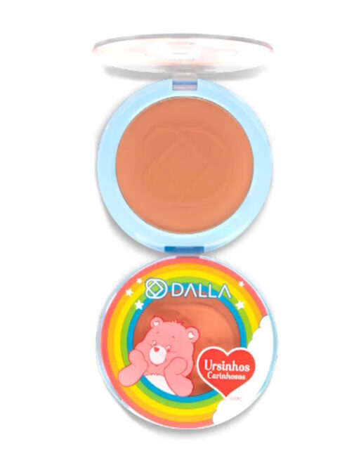 Blush Ursinhos Carinhosos Dalla Makeup