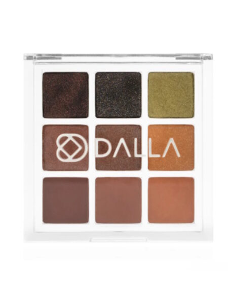 Paleta de Sombras My Secret Cocktails – Dalla Makeup