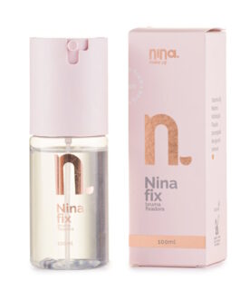 Bruma Fixadora – Nina Makeup