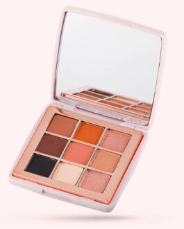 Paleta de Sombras Sunset – Nina Makeup